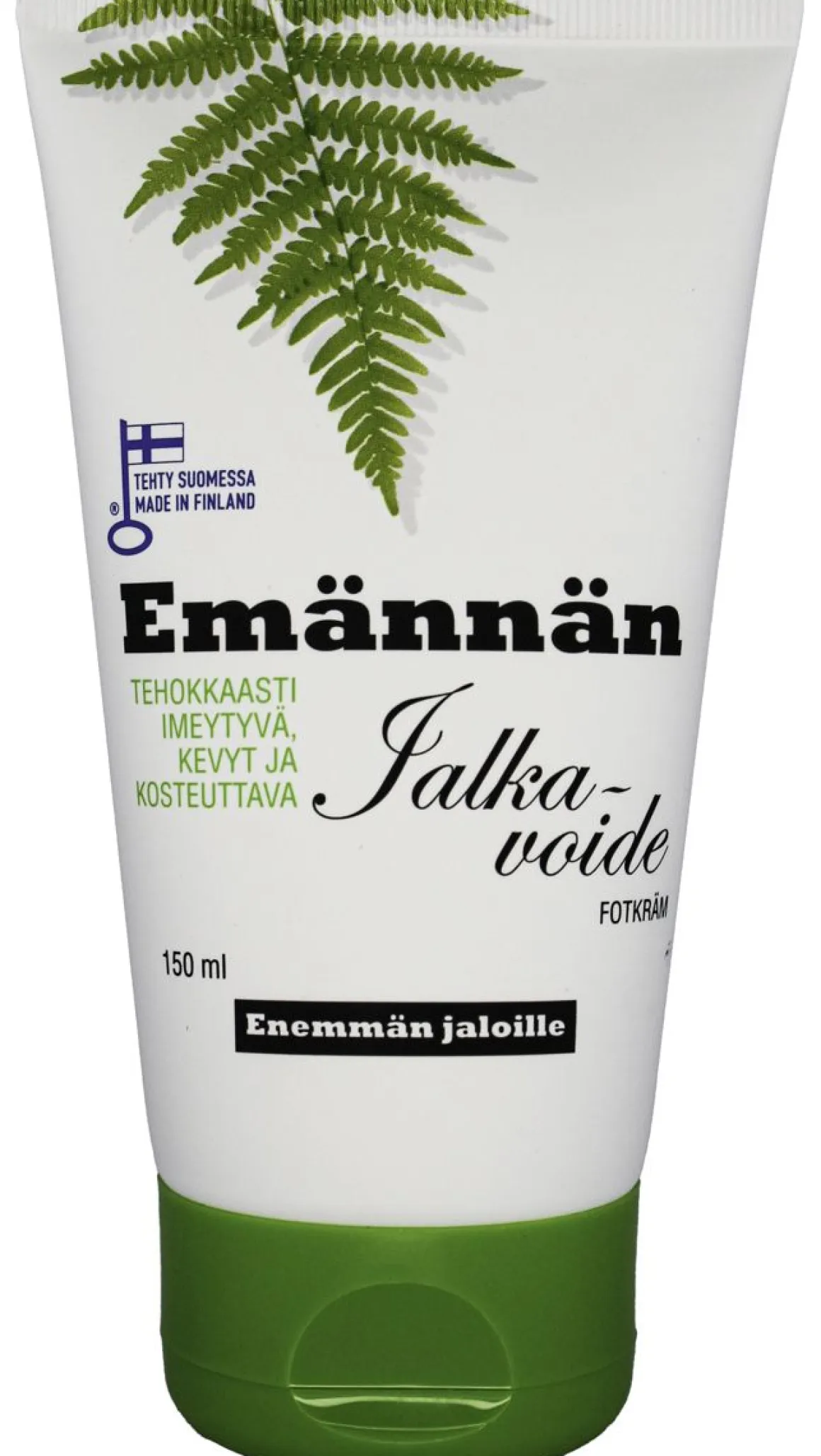 EMÄNNÄN JALKAVOIDE 150 ML