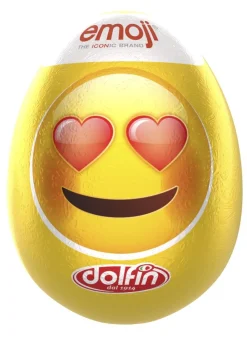 EMOJI YLLÄTYSSUKLAAMUNA  110 G
