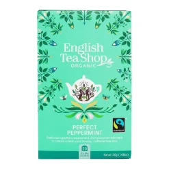 ENGLISH TEA SHOP PERFECT PEPPERMINT 20 PSS 40 G