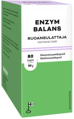 ENZYM BALANS 80 KPL