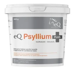 EQ PSYLLIUM PLUS KUORIJAUHE 900 G