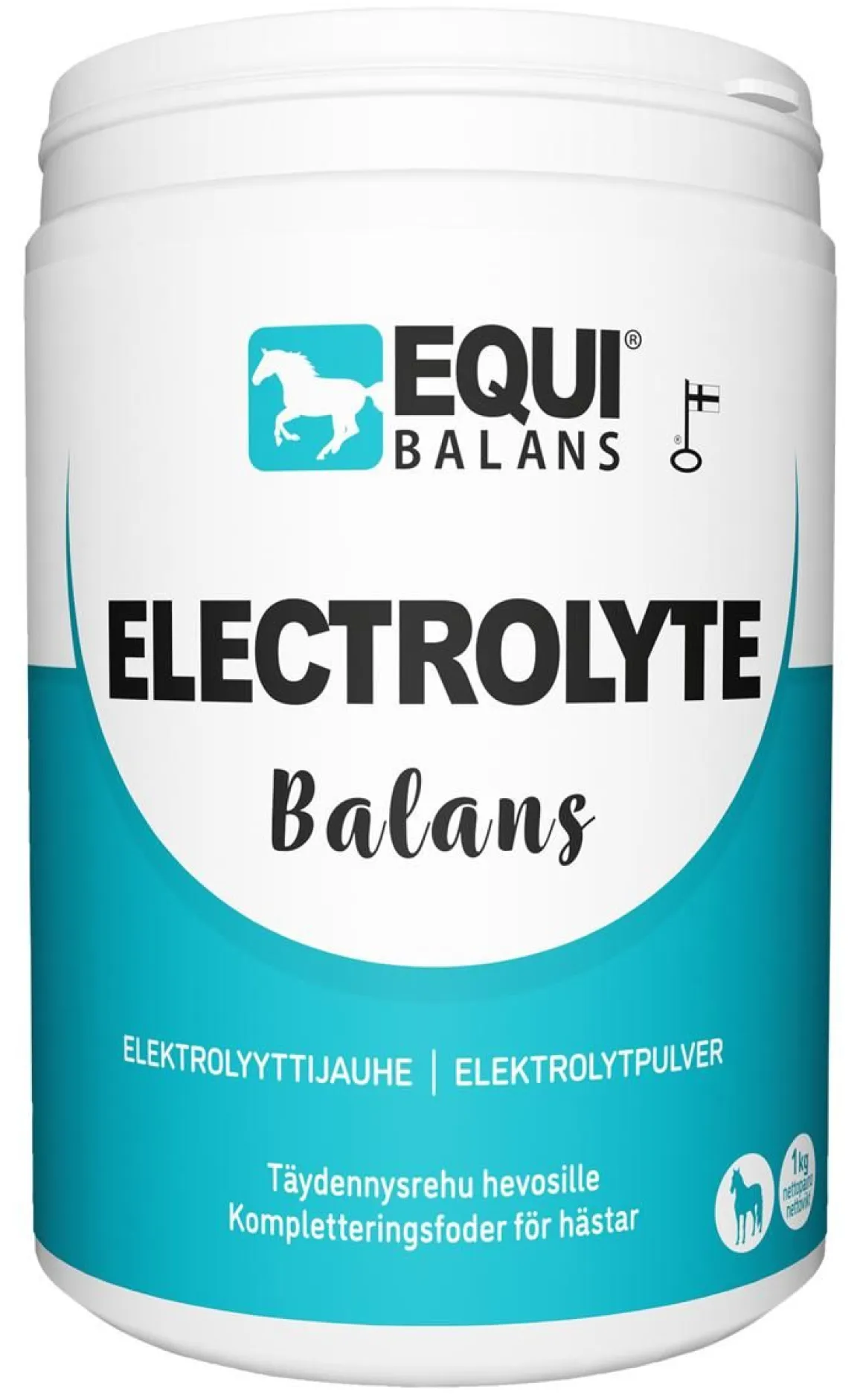 EQUIBALANS ELECTROLYTEBALANS