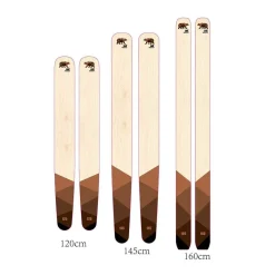 ERÄ OUTDOORS LIUKULUMIKENGÄT 145CM