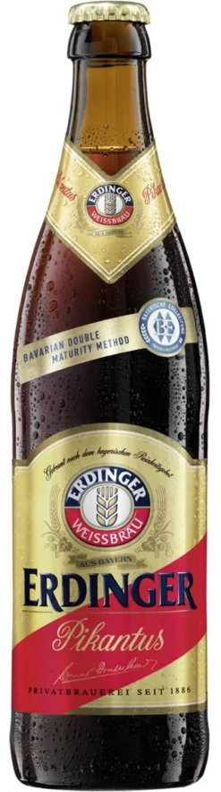 ERDINGER PIKANTUS WEIZENBOCK 7,3% KLP 500 ML