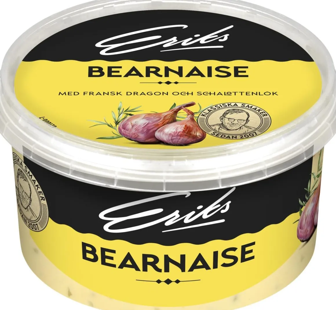ERIKS KASTIKE BEARNAISE 230 ML