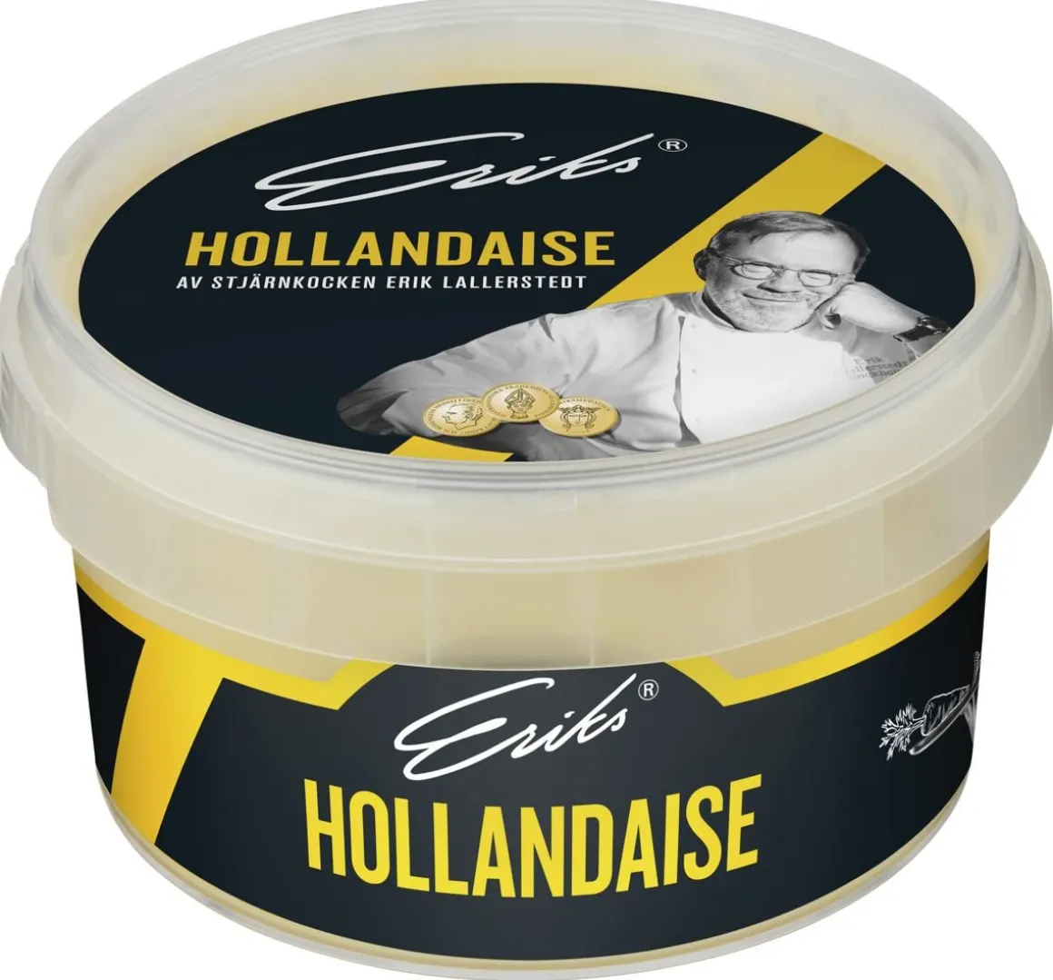 ERIKS KASTIKE HOLLANDAISE 230 ML