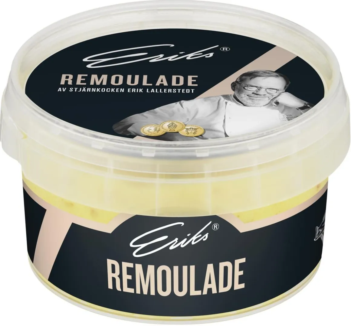 ERIKS KASTIKE REMOULADE 230 ML