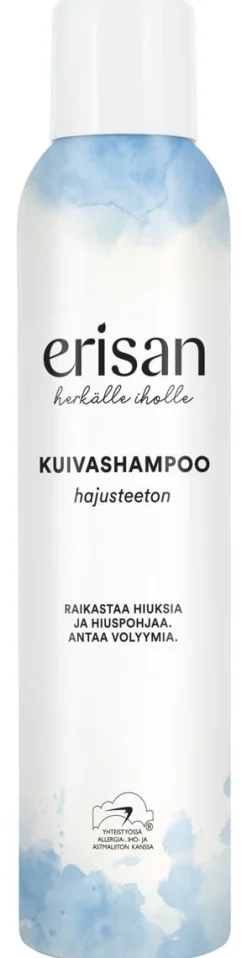ERISAN KUIVASHAMPOO 250 ML