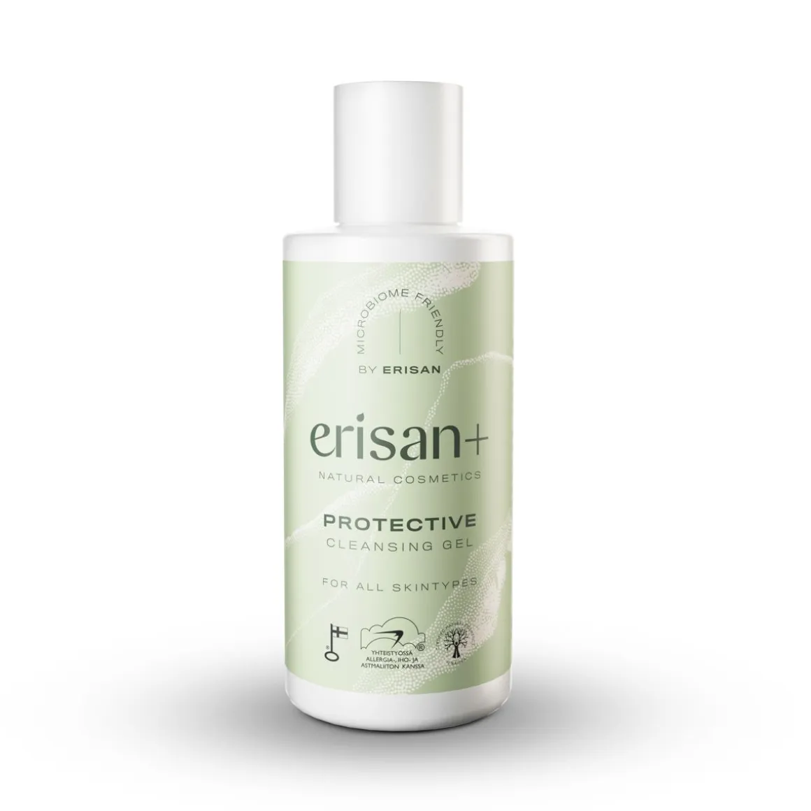 ERISAN+ PREBIOOTTIN PUHDISTUSGEELI 100 ML