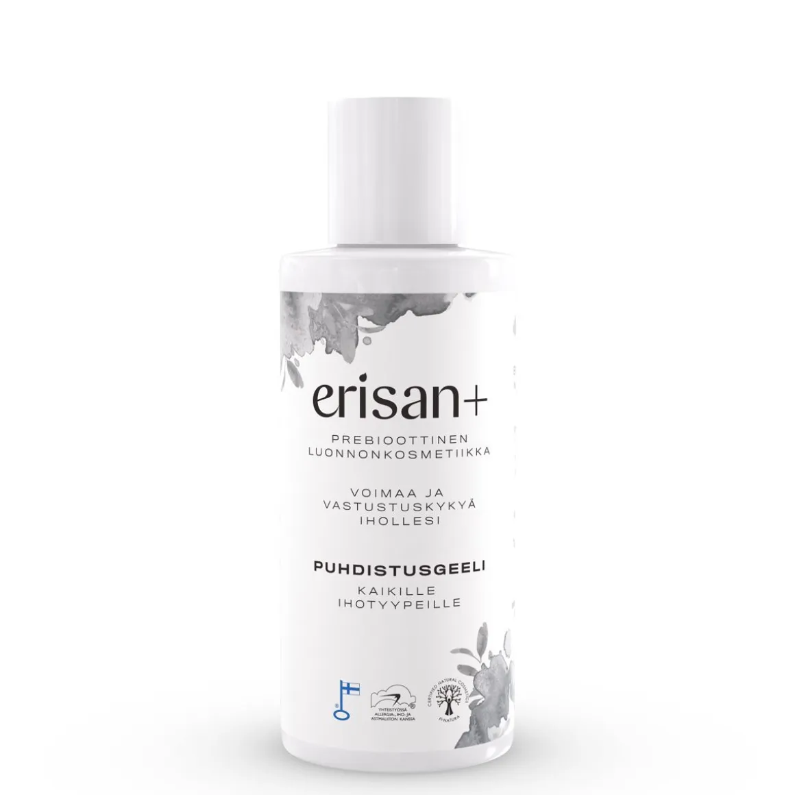 ERISAN+ PREBIOOTTIN PUHDISTUSGEELI 100 ML