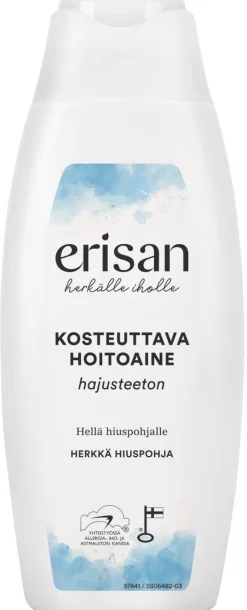 ERISAN HIUSTENHOITOAINE 250 ML