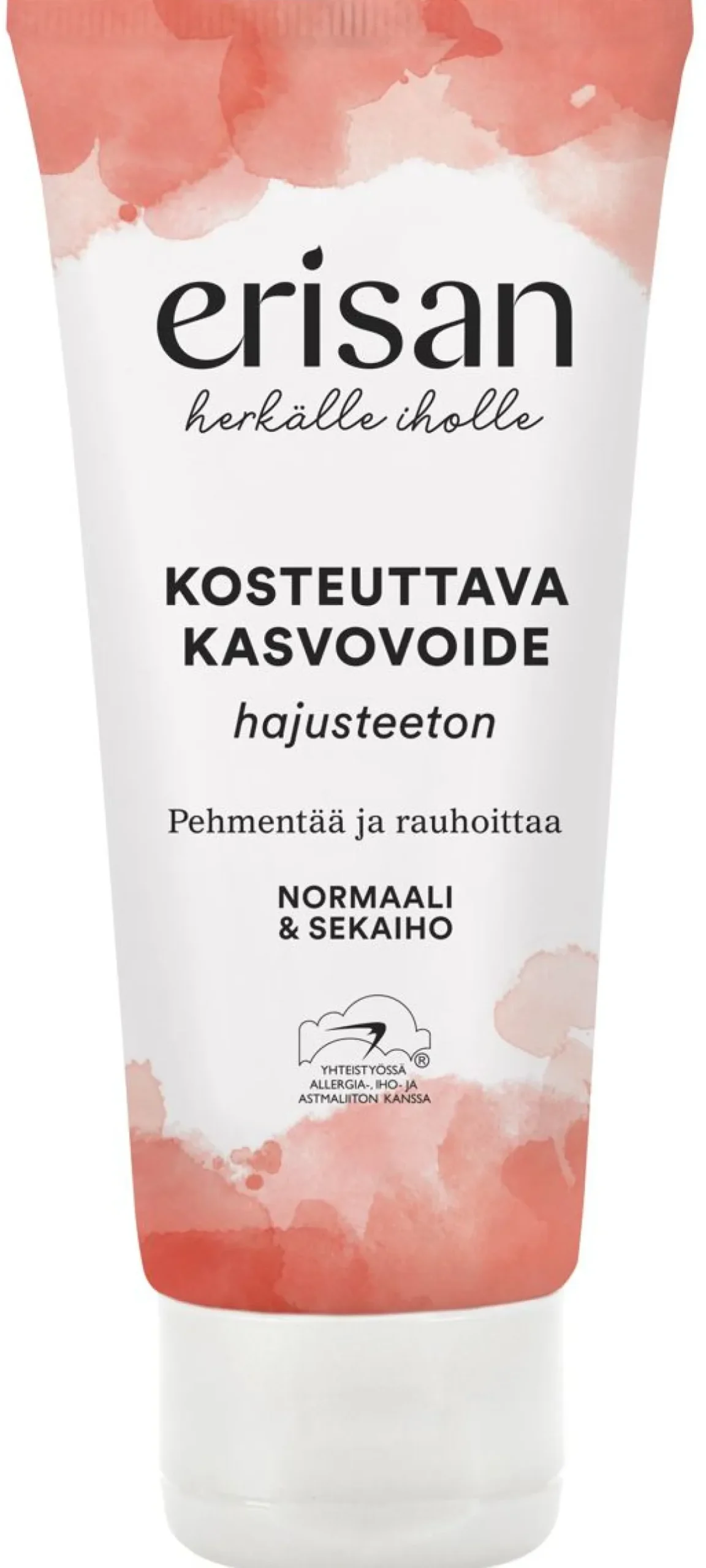 ERISAN KASVOVOIDE KOSTEUTTAVA 100 ML