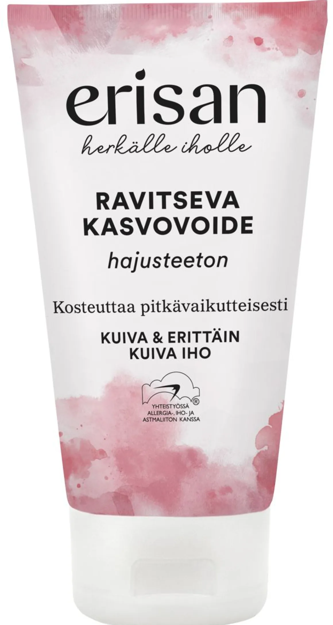 ERISAN KASVOVOIDE RAVITSEVA 24H 75 ML