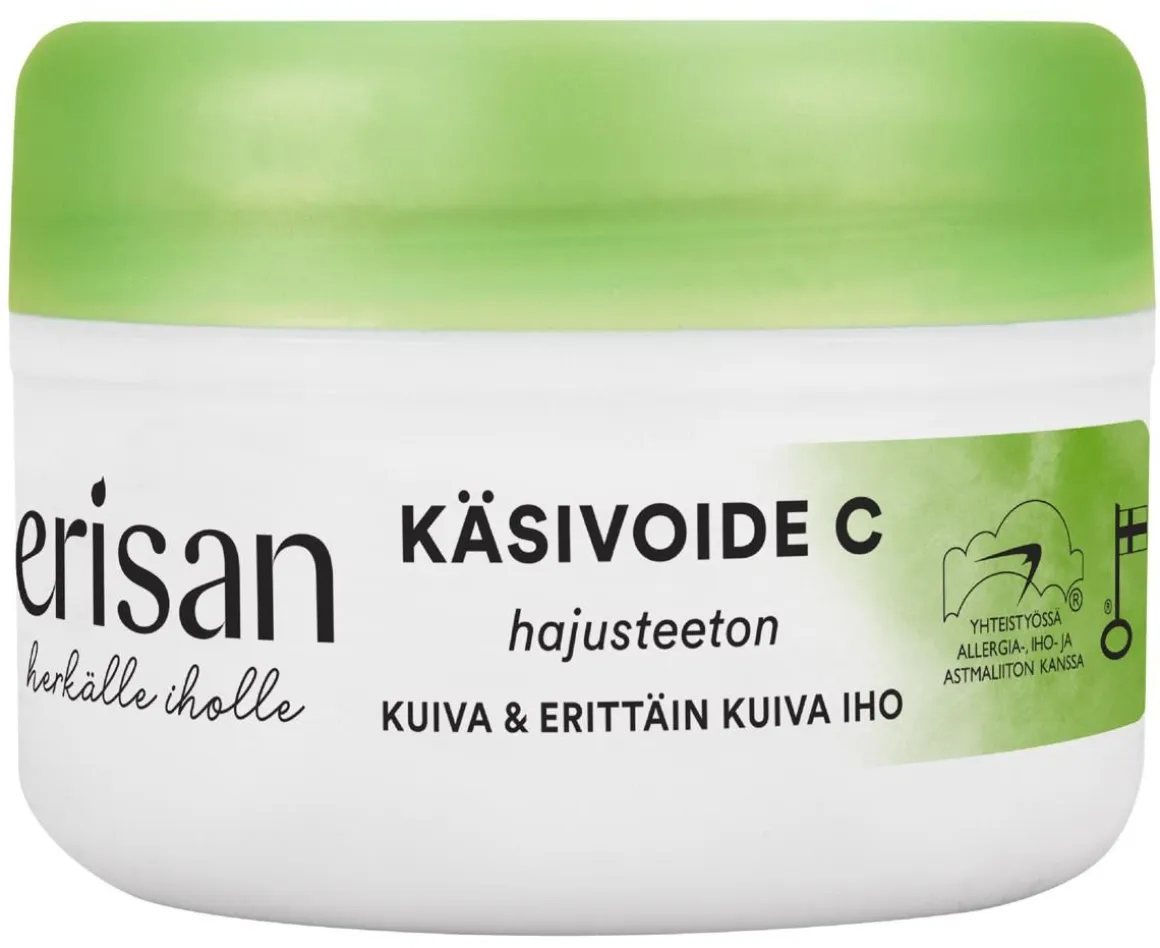 ERISAN KÄSIVOIDE C-VITAMIN 200 ML