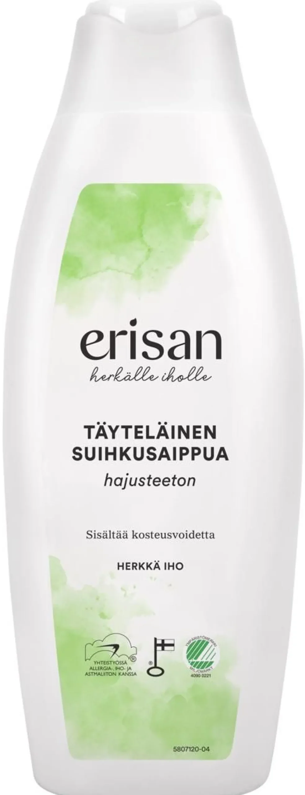 ERISAN SUIHKUSAIPPUA 400 ML