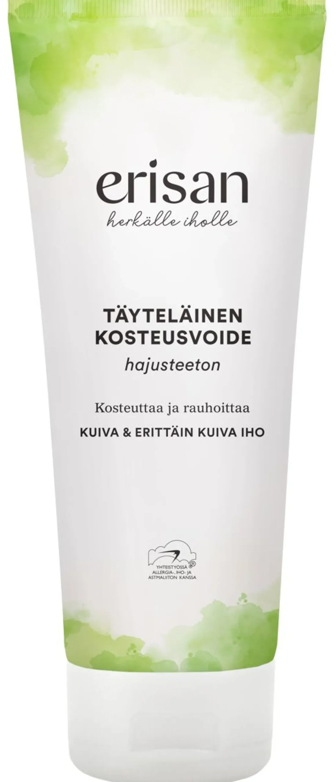 ERISAN TÄYTELÄINEN KOSTEUSVOIDE 250 ML