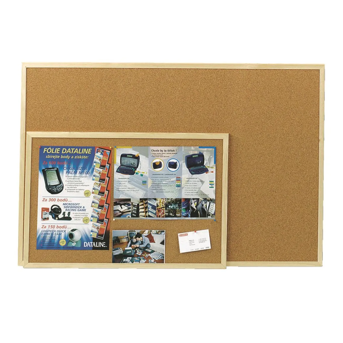 ESSELTE KORKKITAULU ESSELTE 40X60 ECONOMY