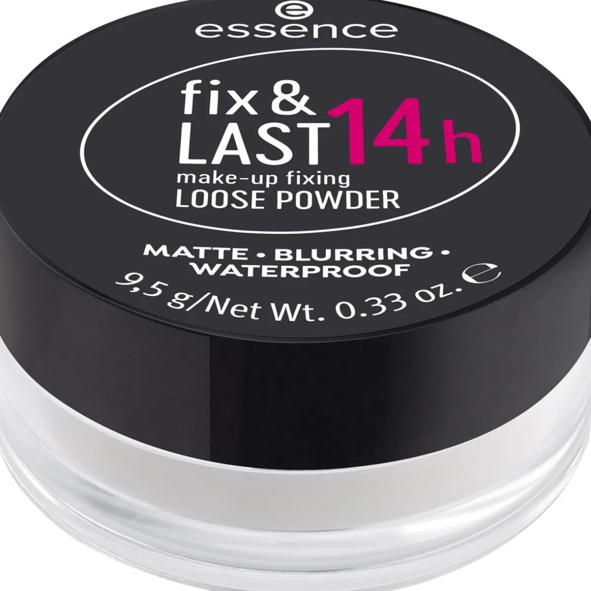 ESSENCE FIX & LAST 14H MAKE-UP FIXING LOOSE POWDER