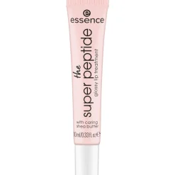 ESSENCE THE SUPER PEPTIDE GLOSSY LIP TREATMENT 01