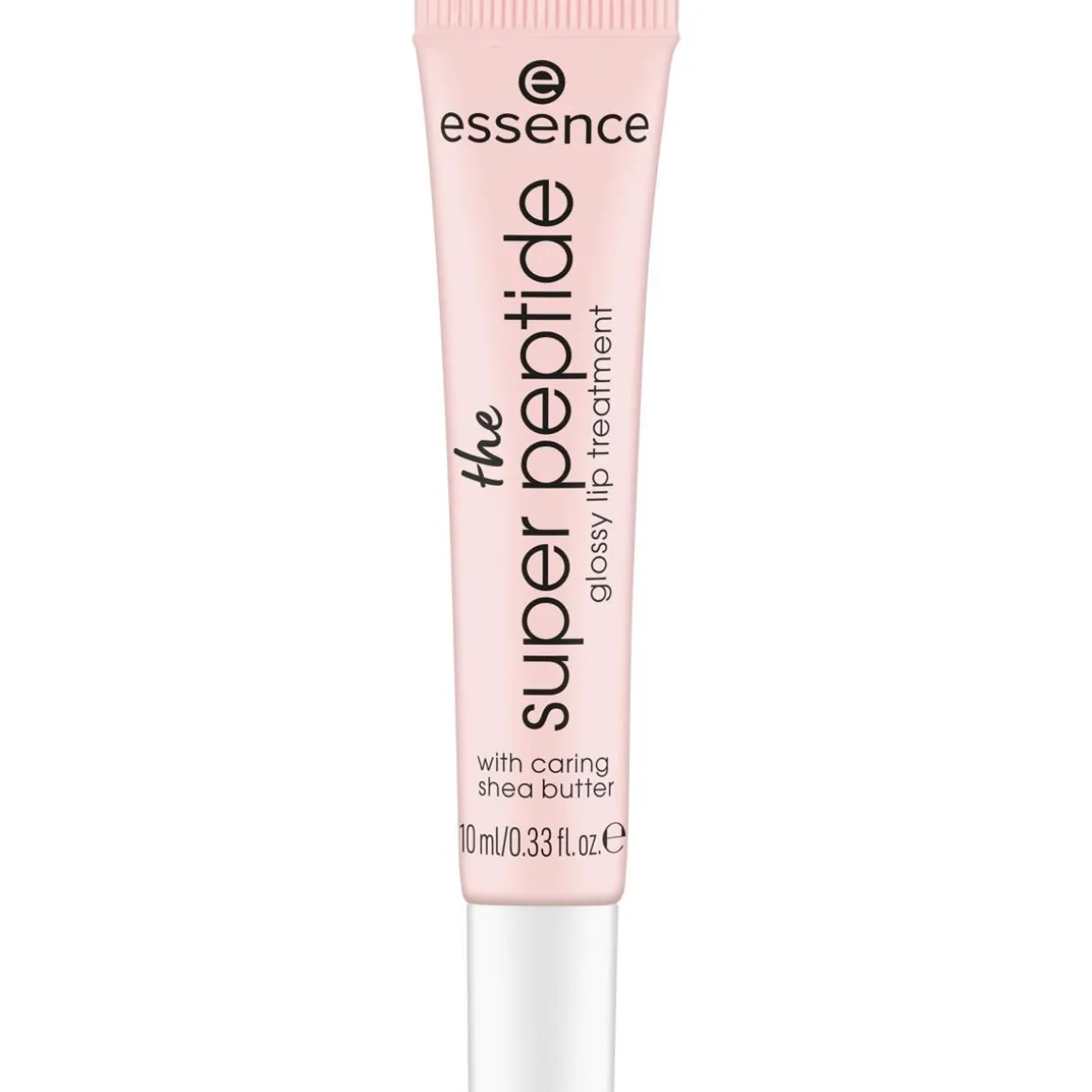ESSENCE THE SUPER PEPTIDE GLOSSY LIP TREATMENT 01