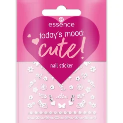 ESSENCE TODAY'S MOOD: CUTE! NAIL STICKER