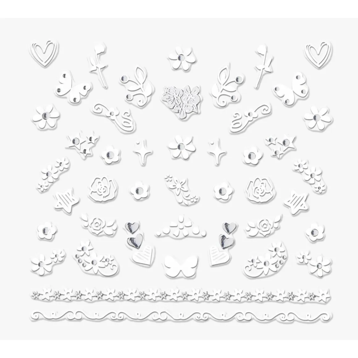 ESSENCE TODAY'S MOOD: CUTE! NAIL STICKER