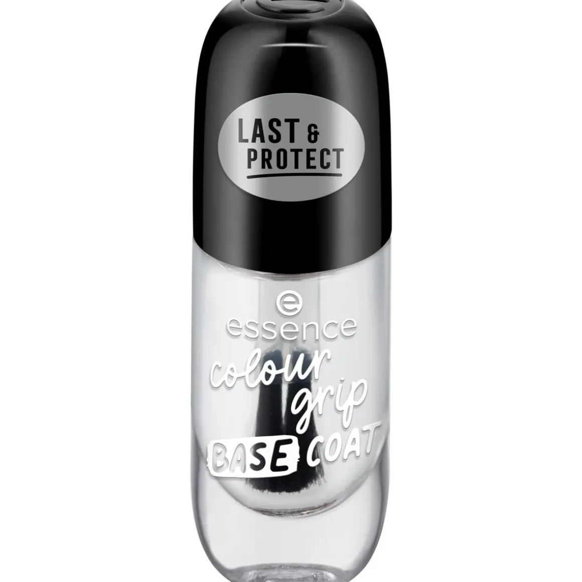 ESSENCE COLOUR GRIP BASE COAT