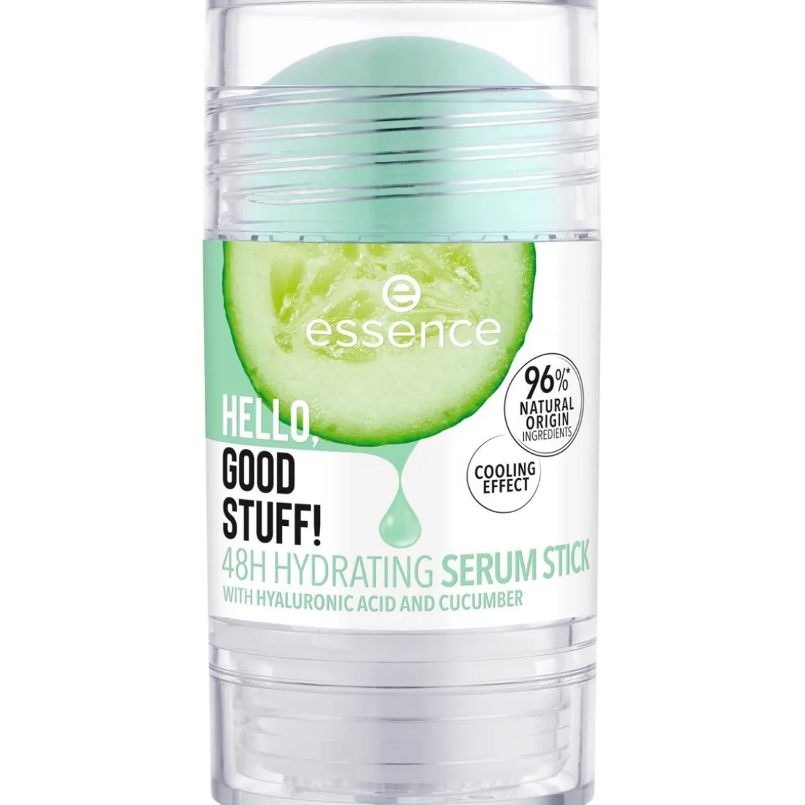 ESSENCE HELLO, GOOD STUFF! 48H HYDRATING SERUM STICK