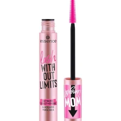 ESSENCE LASH WITHOUT LIMITS EXTREME LENGTHENING & VOLUME MASCAR
