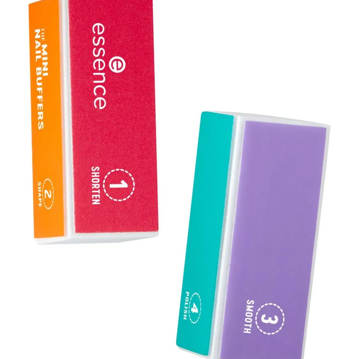 ESSENCE THE MINI NAIL BUFFERS