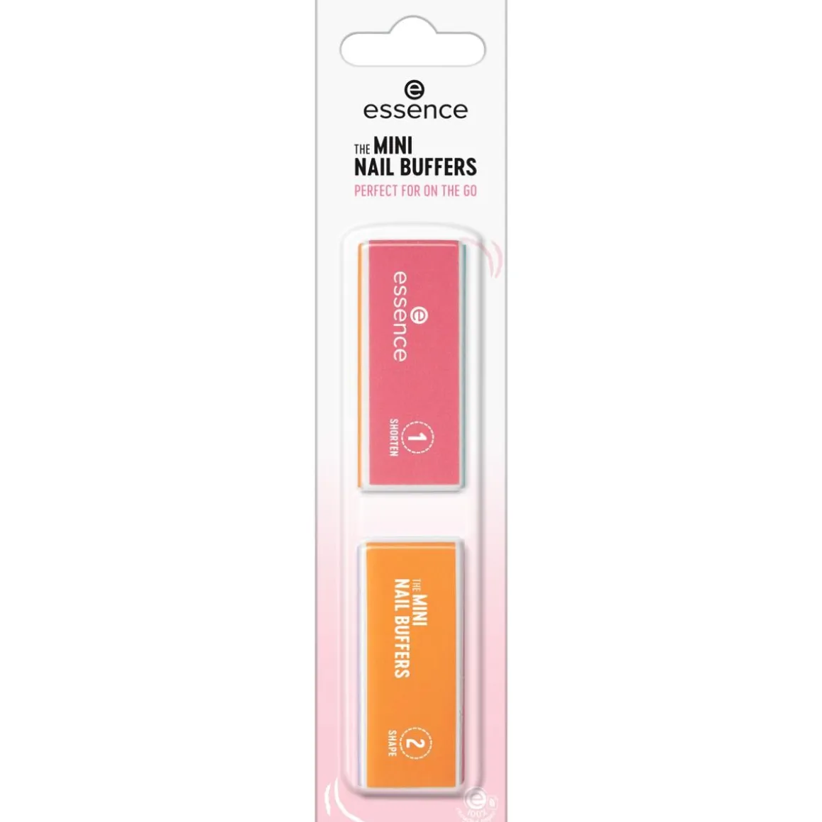 ESSENCE THE MINI NAIL BUFFERS
