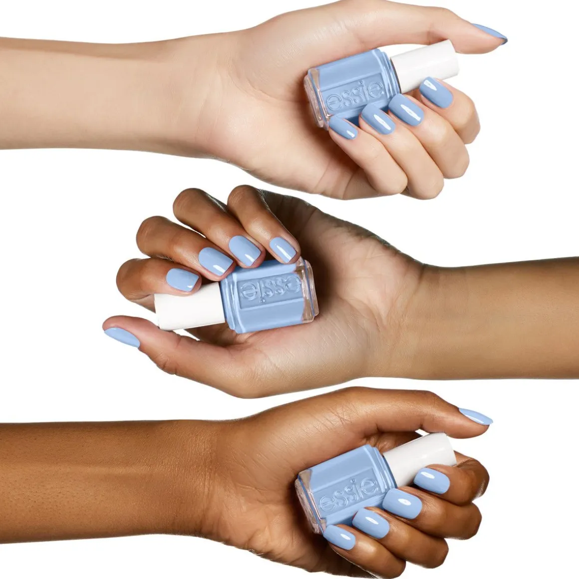 ESSIE KYNSILAKKA 374 SALTWATER HAPPY