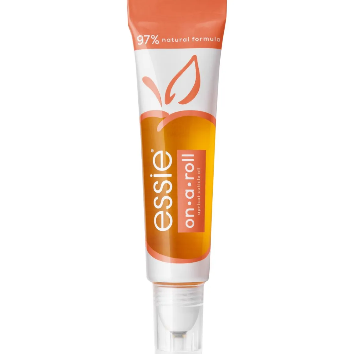 ESSIE ON-A-ROLL APRICOT NAIL AND CUTICLE OIL KYNSIHOITOTUOTE
