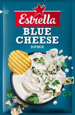 ESTRELLA DIPMIX BLUE CHEESE 15 G