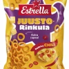 ESTRELLA JUUSTO-RINKULA CHILI CHEESE 200 G