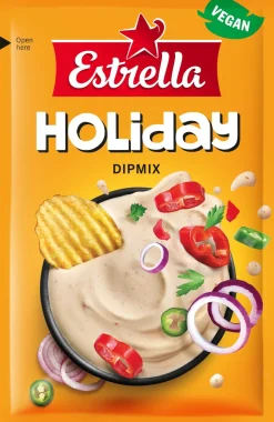 ESTRELLA DIPMIX HOLIDAY 14 G