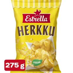 ESTRELLA HERKKU CHIPS 275 G