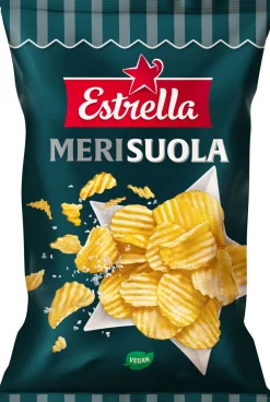 ESTRELLA MERISUOLA CHIPS 275 G