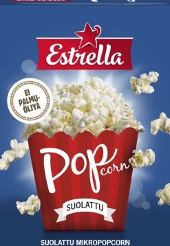 ESTRELLA MICROPOP SUOLATTU 3-PACK 240 G