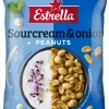 ESTRELLA SOURCREAM & ONION PEANUTS 140 G