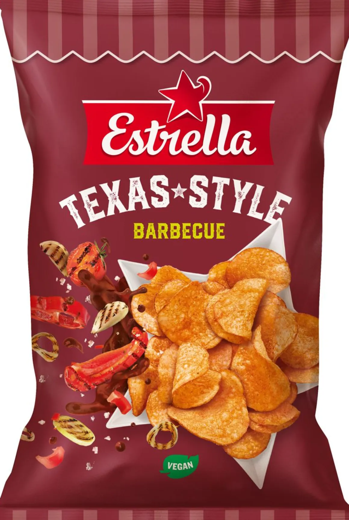 ESTRELLA TEXAS STYLE BARBECUE 275 G