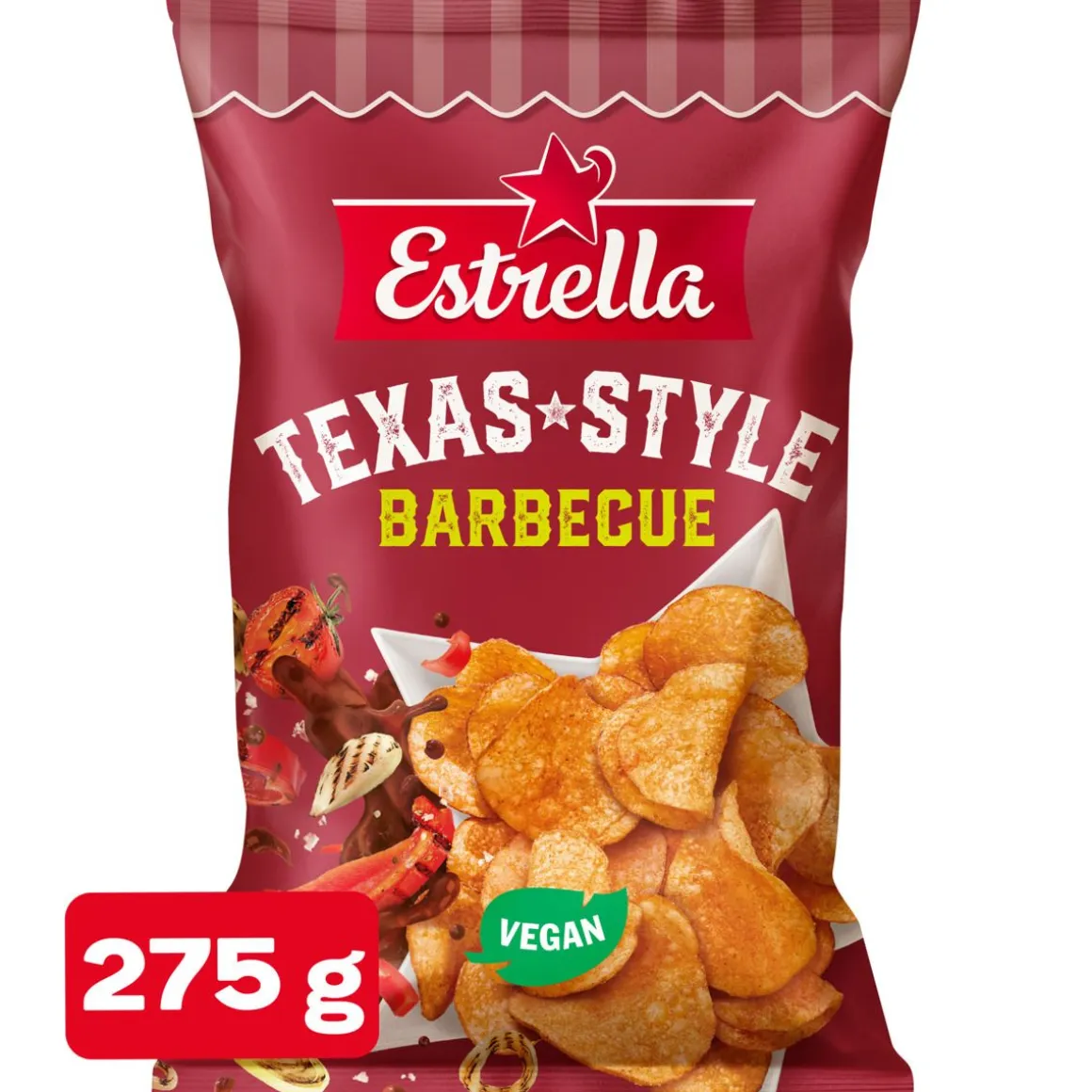 ESTRELLA TEXAS STYLE BARBECUE 275 G