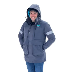 EUMER KALASTUSTAKKI 3/4 XXXL