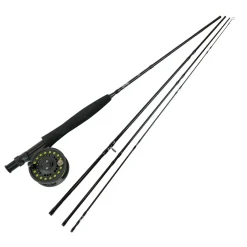 EUMER CLASSIC IISI PERHOKALASTUSSETTI 9' #6