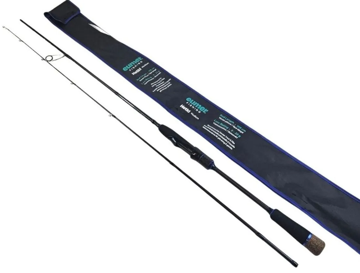 EUMER FISHING HETKI MEDIUM 5 - 22 G - 198 CM