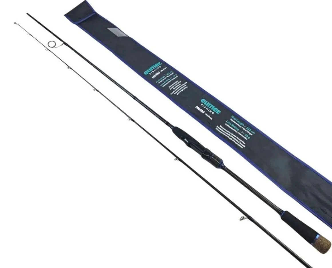 EUMER FISHING HETKI MEDIUM 7 - 25 G - 222 CM