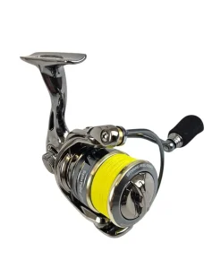 EUMER SPINTUBE SILVER MEDIUM AVOKELA 0,16 KUITUSIIMA 8-SÄIKENEN