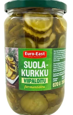 EURO-EAST EURO-EAST SUOLAKURKKU VIIPALOITU 670 G