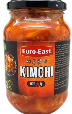 EURO-EAST HAPATETTU KIINANKAALI KIMCHI 460 G
