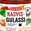 EURO-EAST KASVIS-GULASSI  500 G